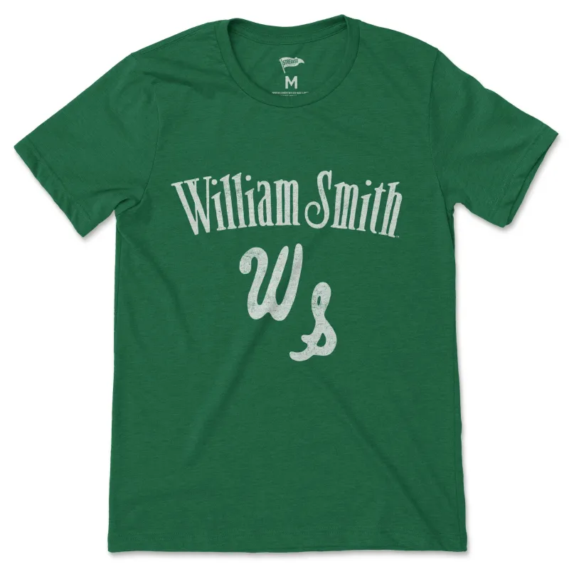 William Smith Vintage Tee sold by Streaker Sports