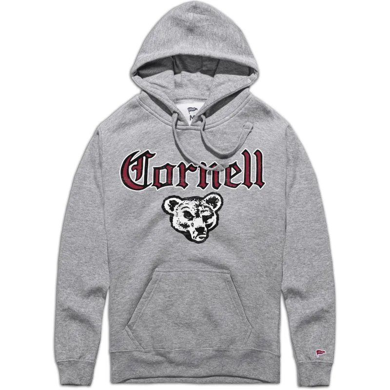 Cornell Vintage Campus Hoodie sold by Streaker Sports