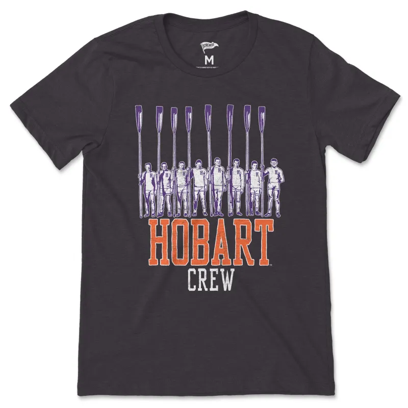Hobart Vintage Crew Tee sold by Streaker Sports