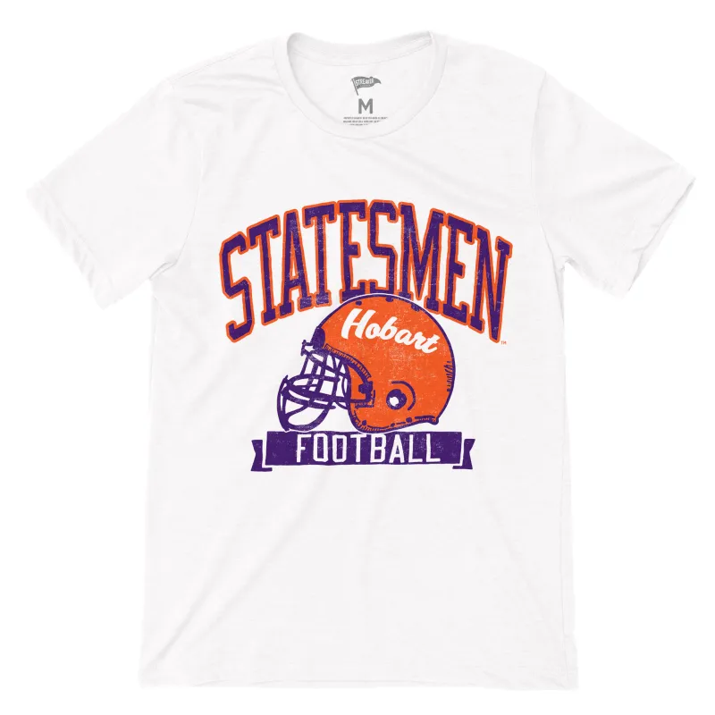Hobart Vintage Football Tee sold by Streaker Sports