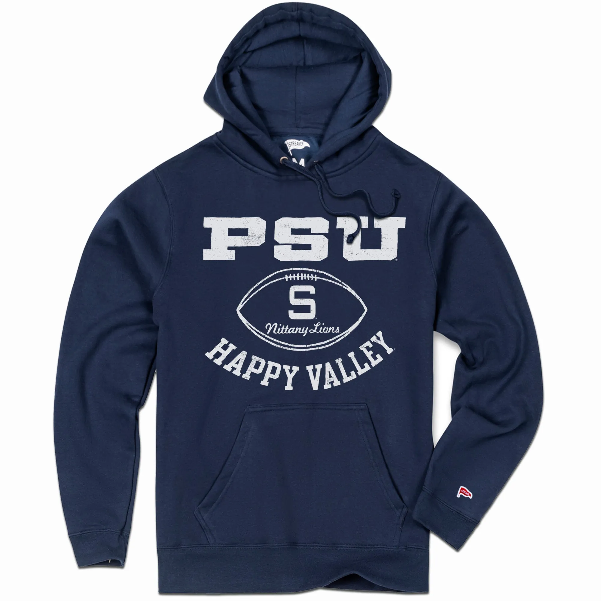 Penn State Vintage Football Hoodie sold by Streaker Sports