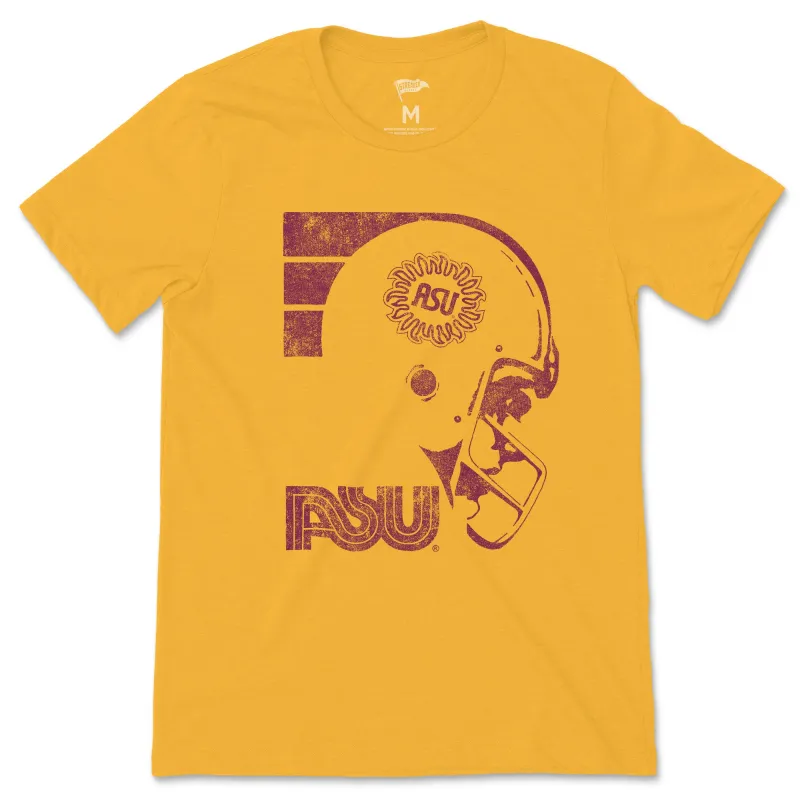 Arizona State Vintage Football Tee sold by Streaker Sports