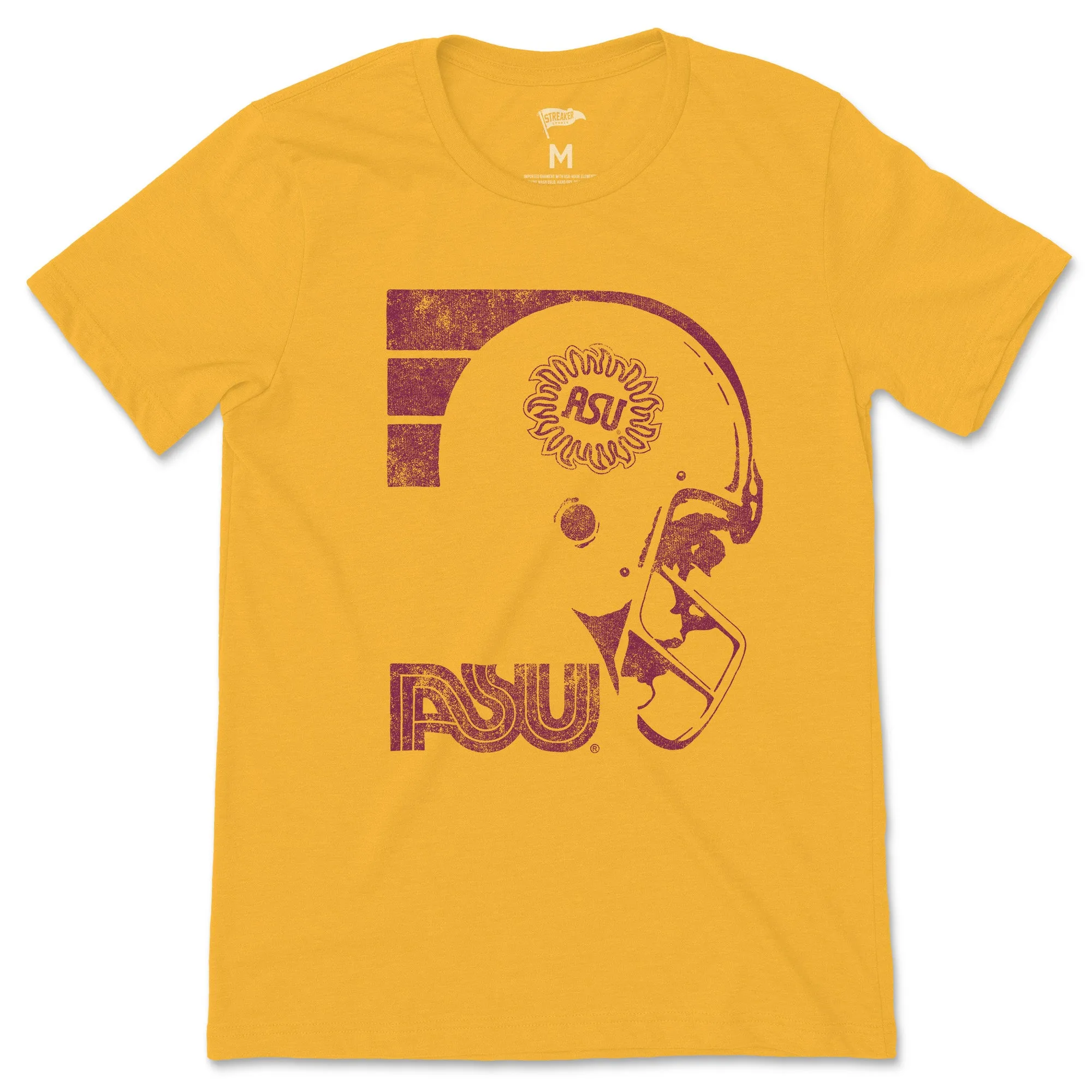 Arizona State Vintage Football Tee sold by Streaker Sports