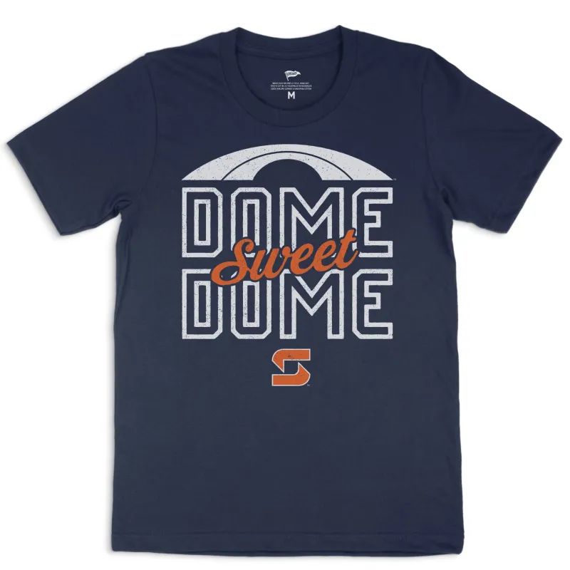 Syracuse Vintage Dome Sweet Dome Tee sold by Streaker Sports