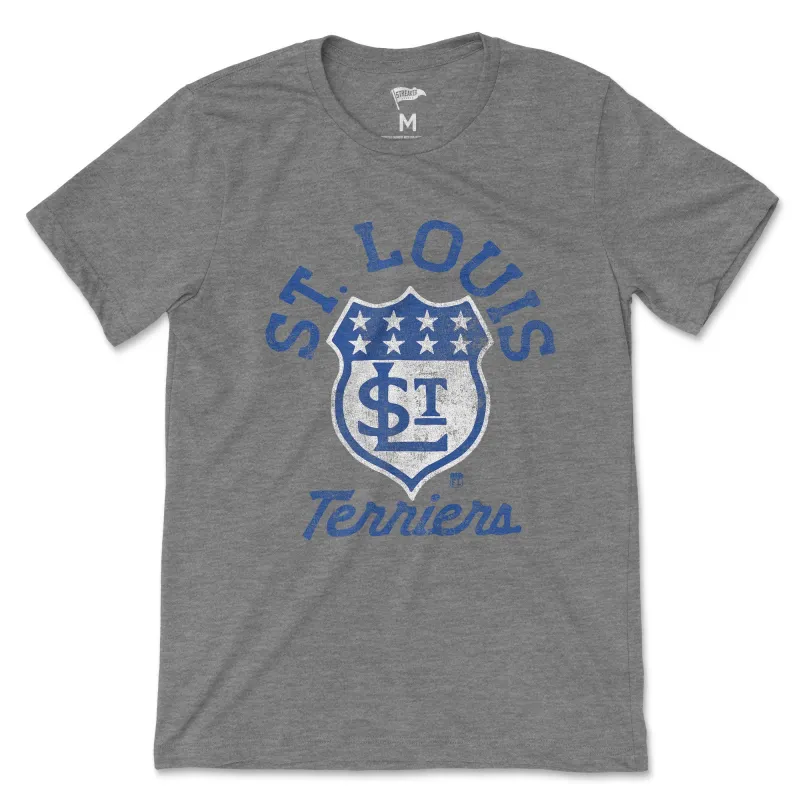 1914 St. Louis Terriers Tee sold by Streaker Sports