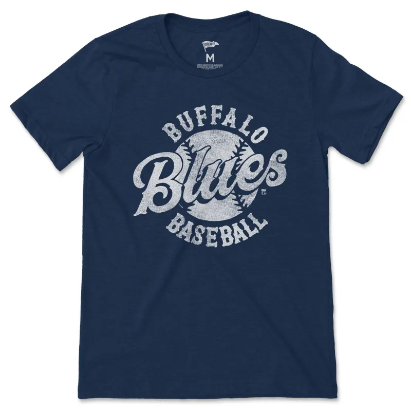 1914 Buffalo Blues Tee sold by Streaker Sports