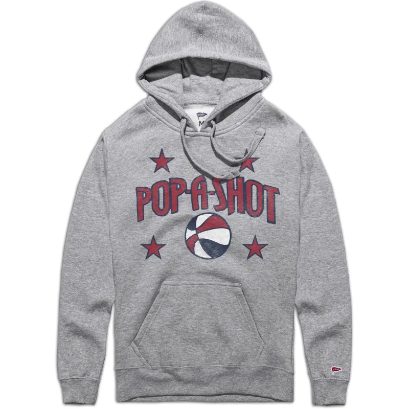 Pop-A-Shot Logo Hoodie sold by Streaker Sports