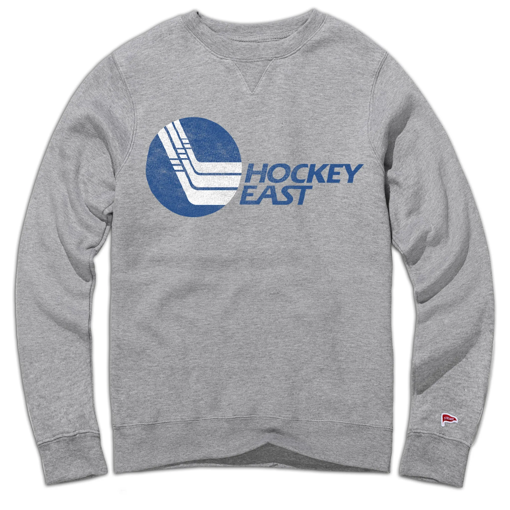 Hockey East Logo Crewneck Sweatshirt sold by Streaker Sports