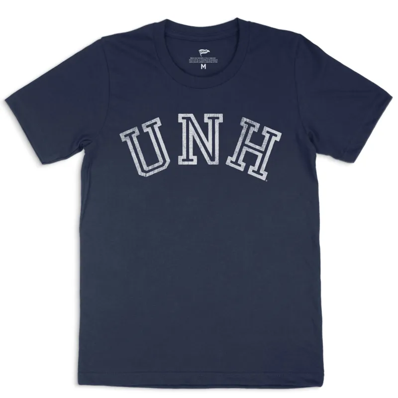 UNH Standard Issue Tee sold by Streaker Sports