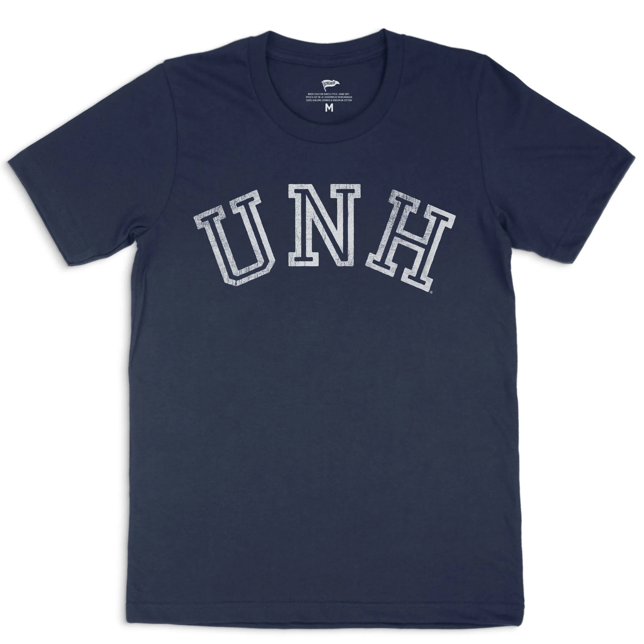 UNH Standard Issue Tee sold by Streaker Sports