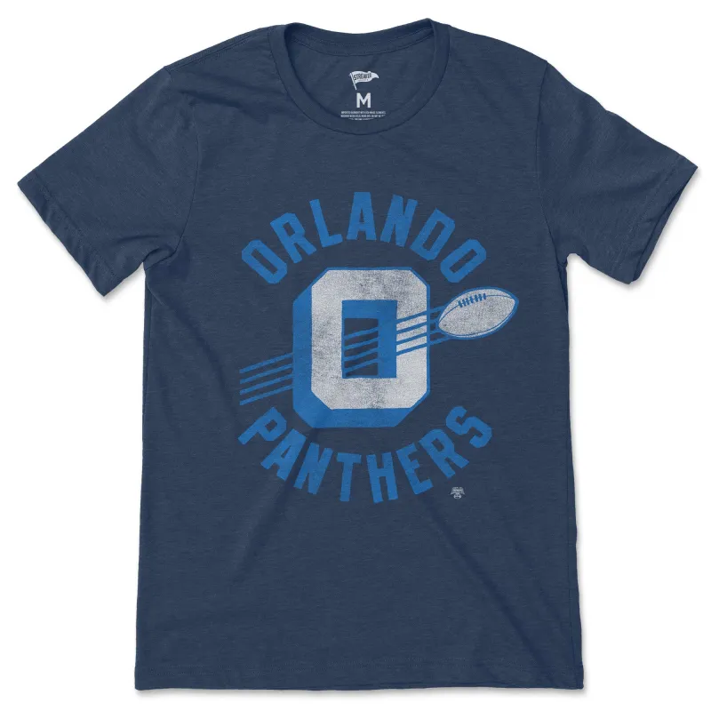 1966 Orlando Panthers Tee sold by Streaker Sports