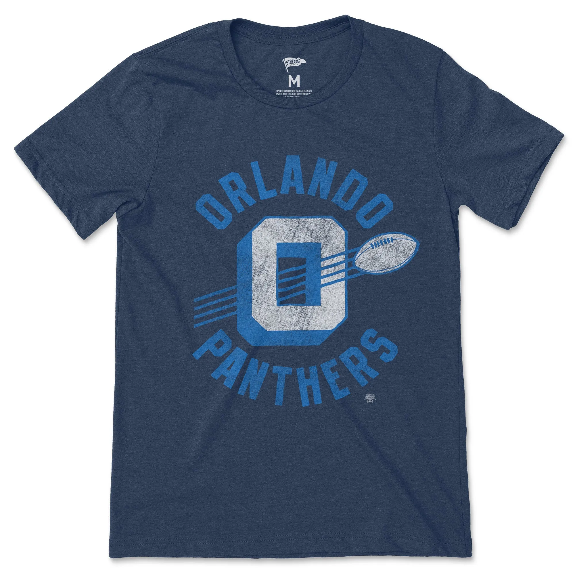 1966 Orlando Panthers Tee sold by Streaker Sports