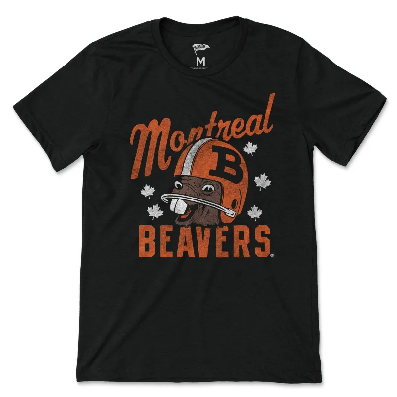 1966 Montreal Beavers Tee sold by Streaker Sports