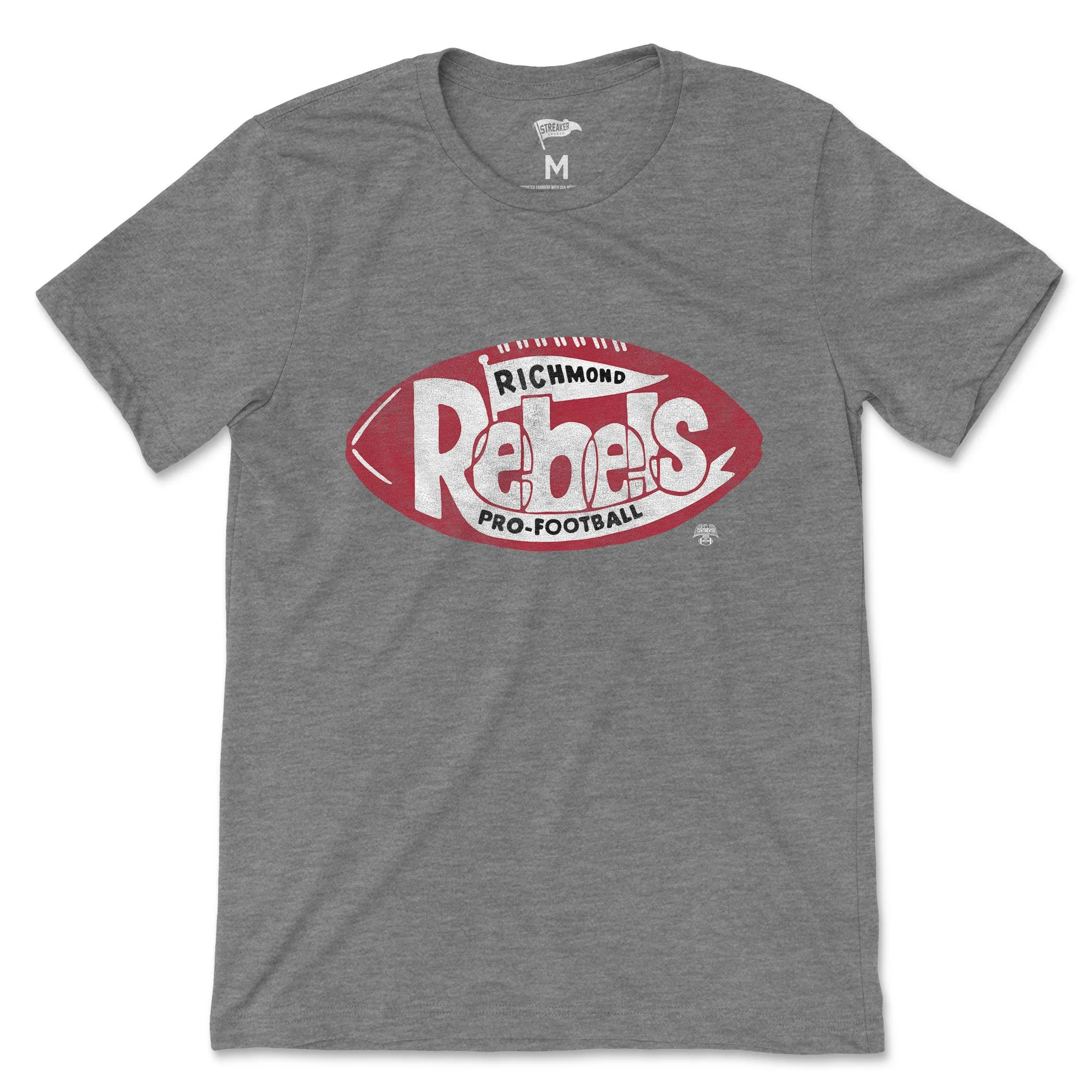 1965 Richmond Rebels Tee sold by Streaker Sports