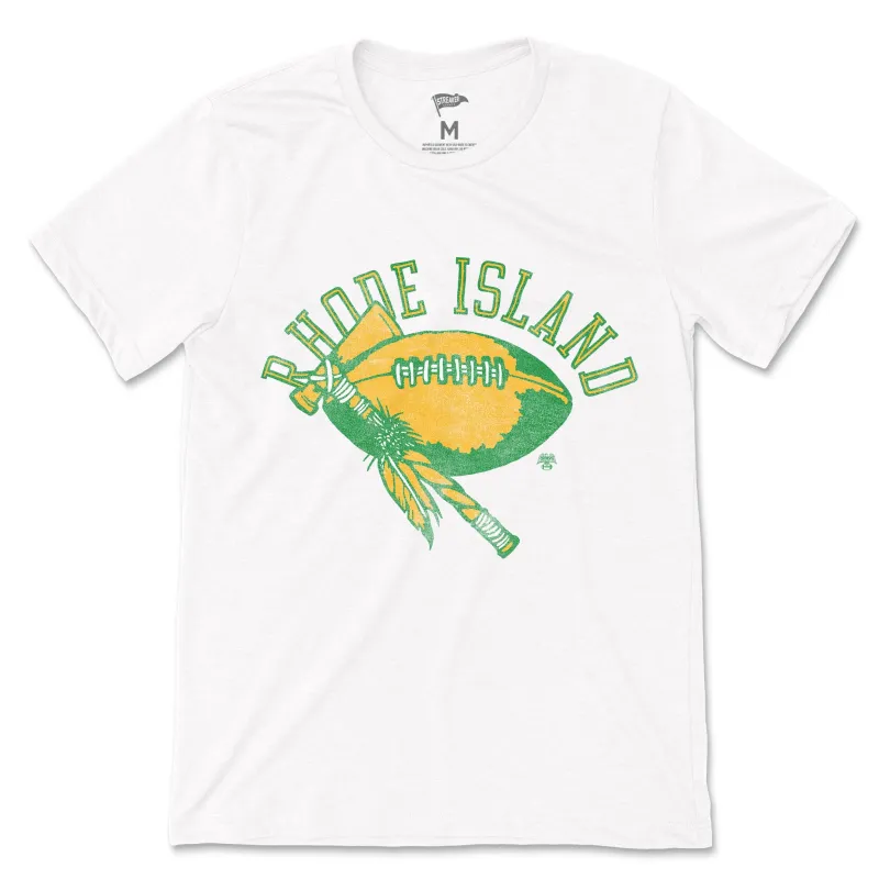 1965 Rhode Island Indians Tee sold by Streaker Sports