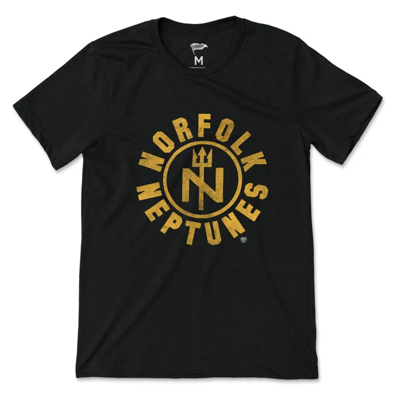 1965 Norfolk Neptunes Tee sold by Streaker Sports