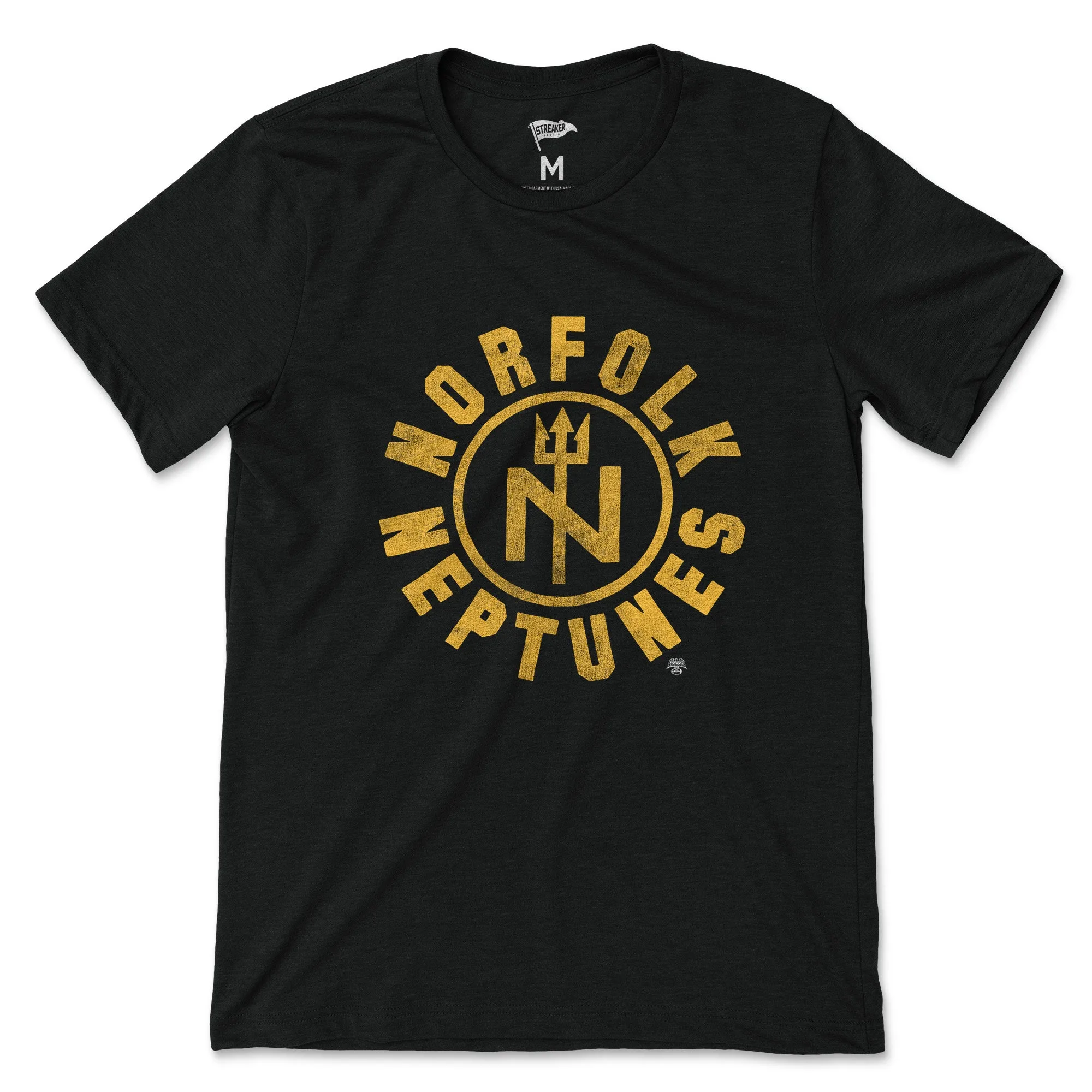1965 Norfolk Neptunes Tee sold by Streaker Sports