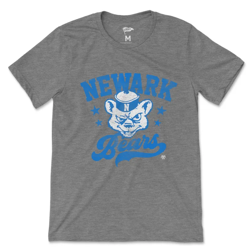1965 Newark Bears Tee sold by Streaker Sports