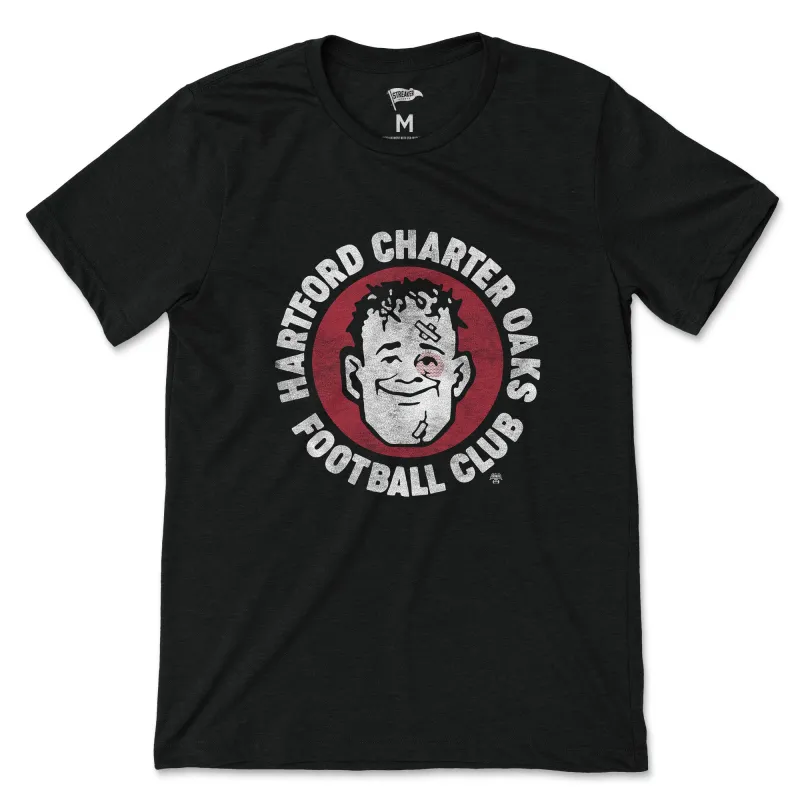 1965 Hartford Charter Oaks Tee sold by Streaker Sports