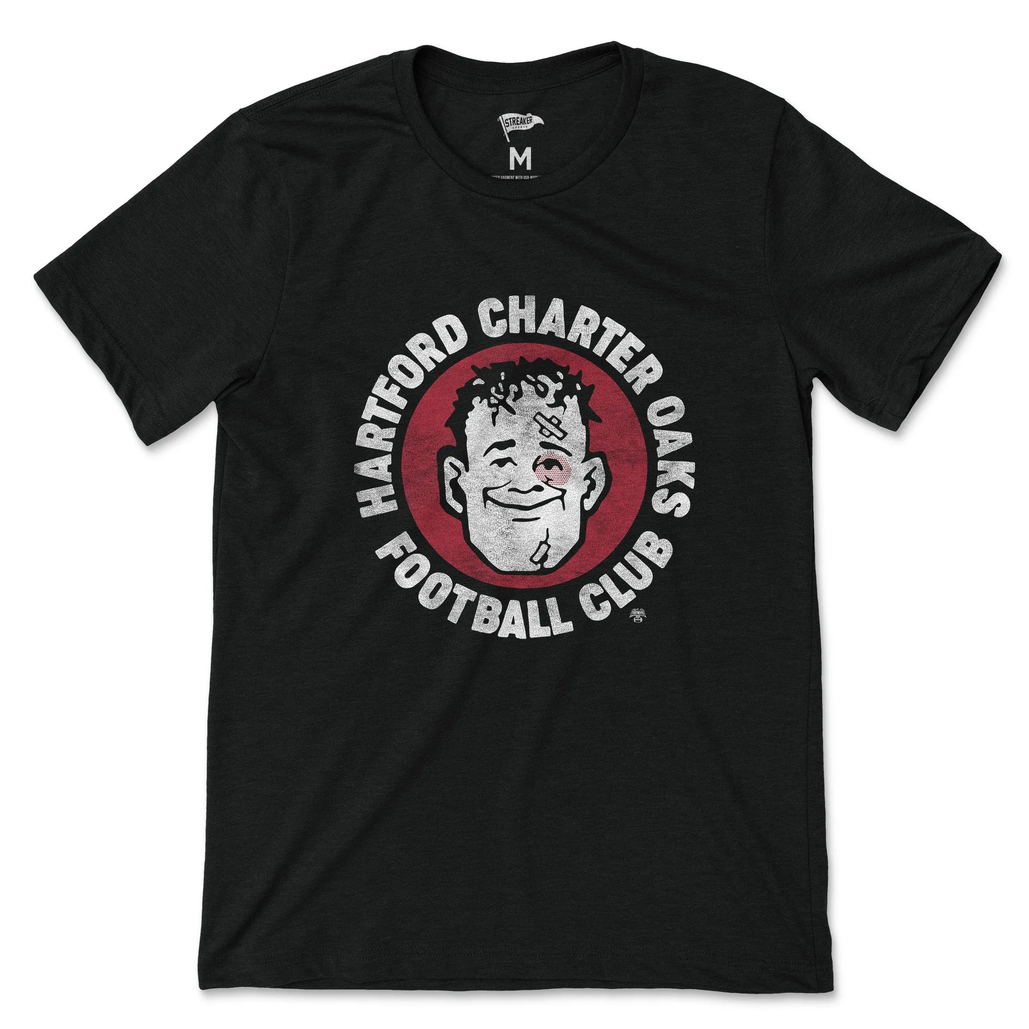1965 Hartford Charter Oaks Tee sold by Streaker Sports