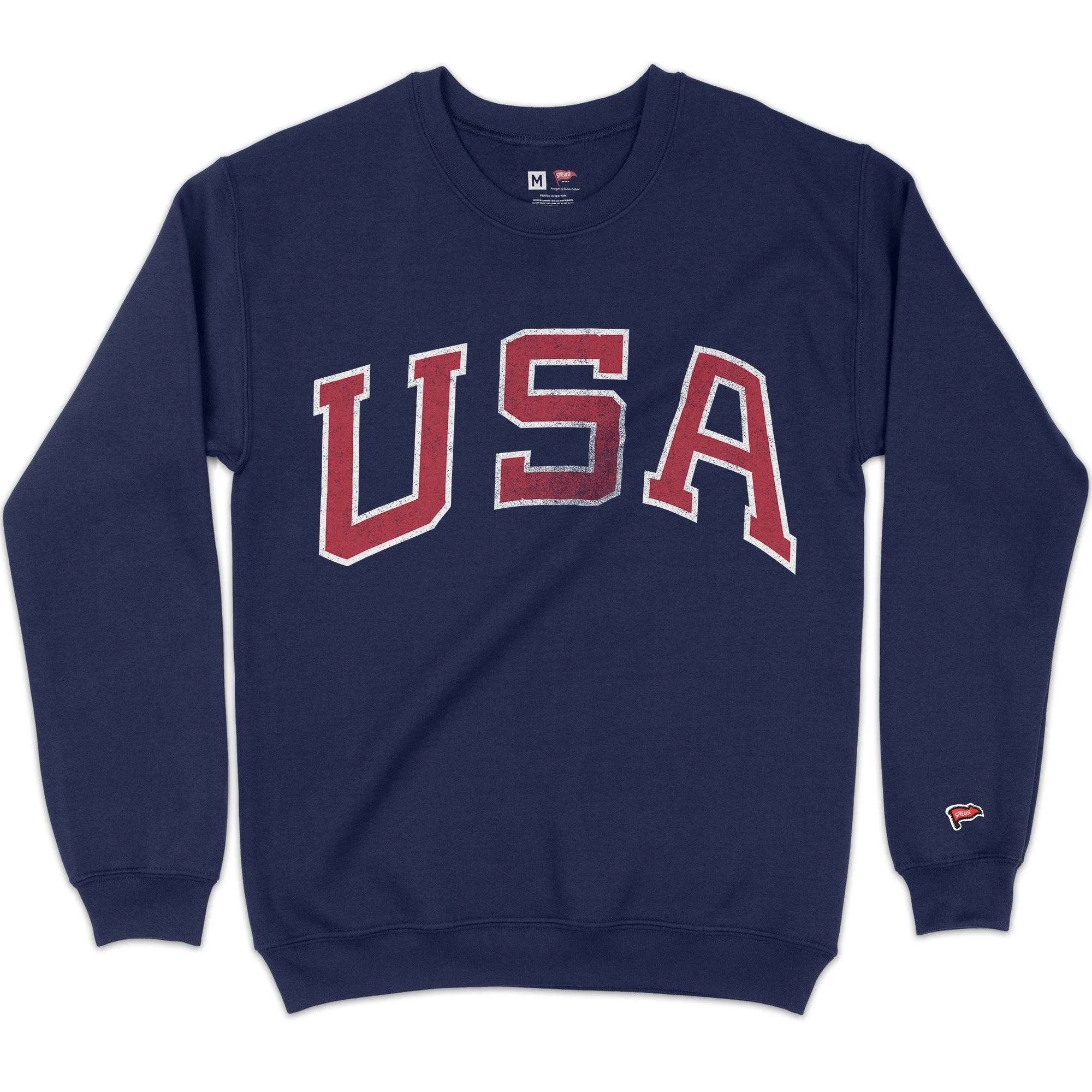1964 USA Crewneck sold by Streaker Sports