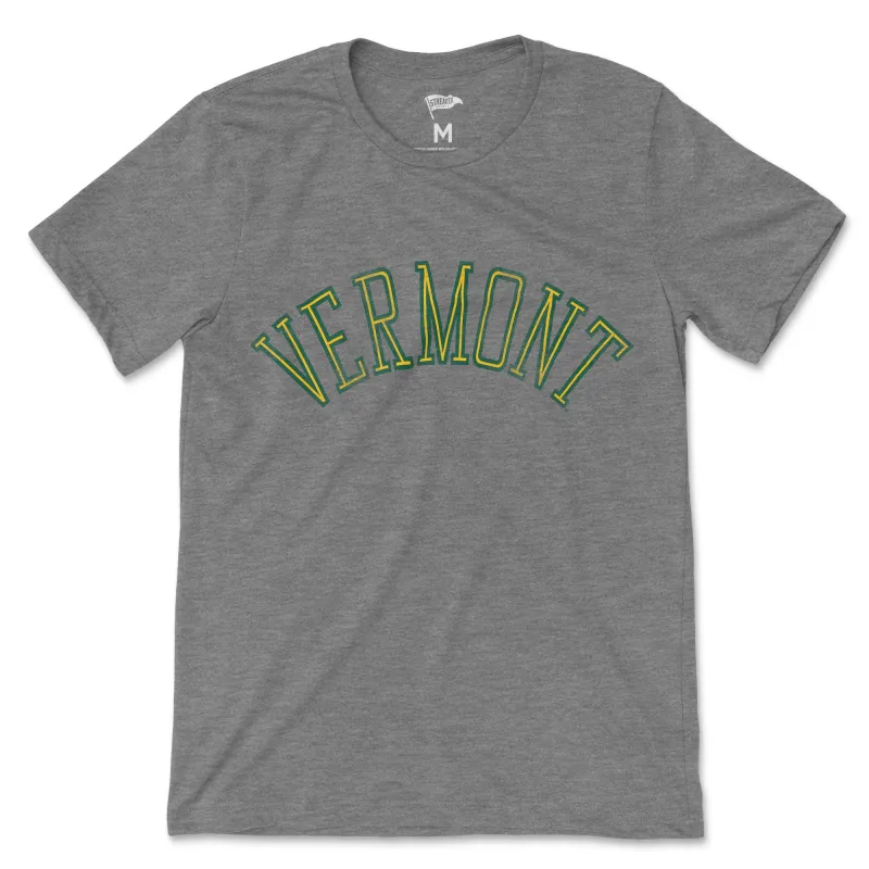 University of Vermont Standard Issue Tee sold by Streaker Sports