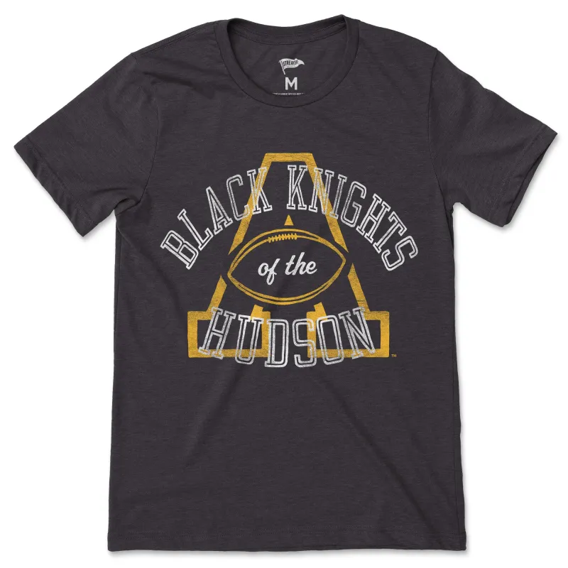 Army Black Knights of the Hudson Tee sold by Streaker Sports