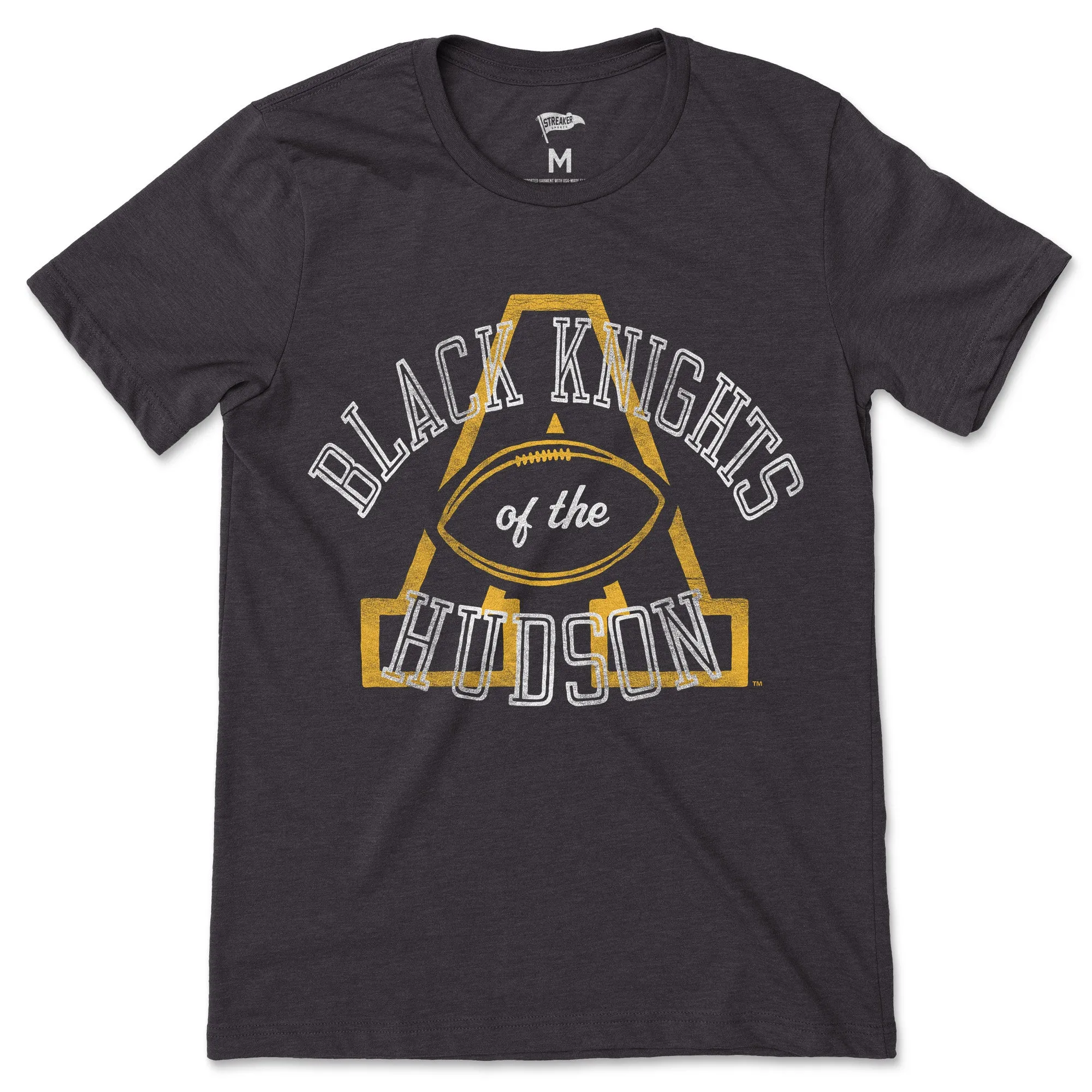 Army Black Knights of the Hudson Tee sold by Streaker Sports