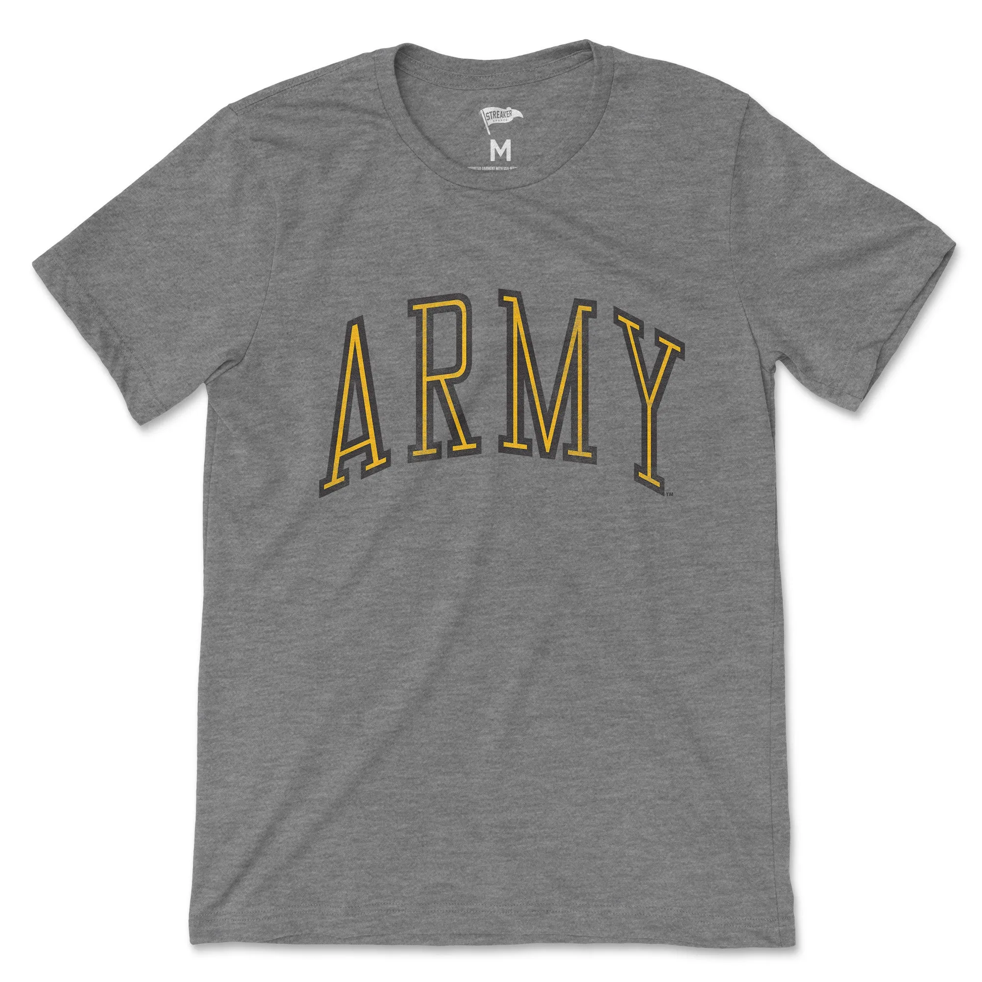 Army Standard Issue Tee sold by Streaker Sports