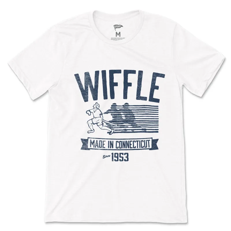 Wiffle Ball Heritage Tee sold by Streaker Sports