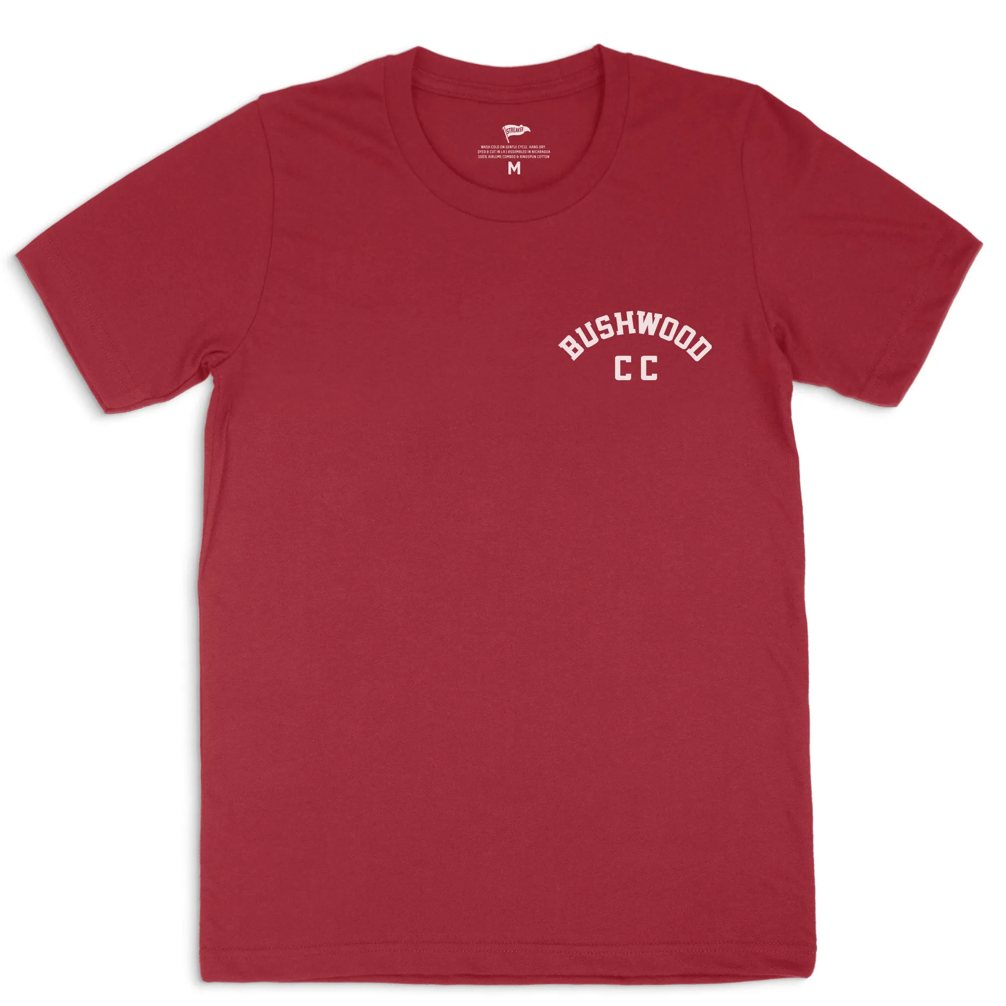 Bushwood Caddy Tee sold by Streaker Sports
