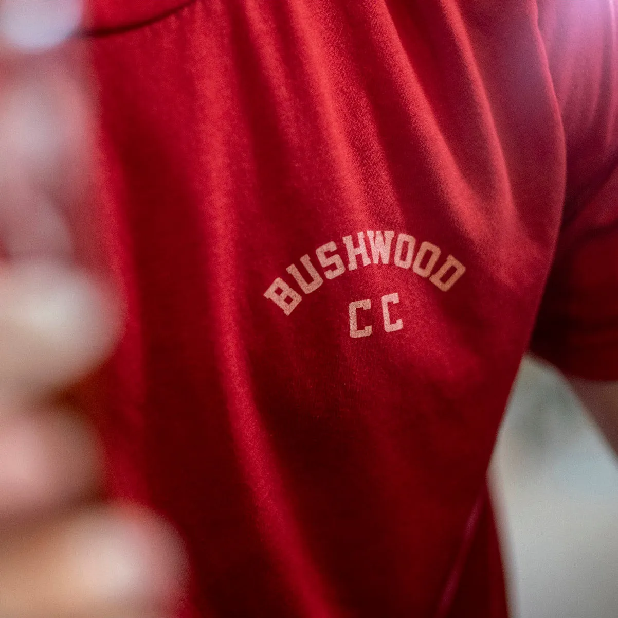 Bushwood Caddy Tee sold by Streaker Sports product image thumbnail 2