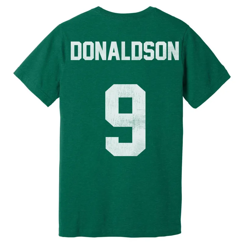 Broome County Blades Donaldson Jersey Tee sold by Streaker Sports