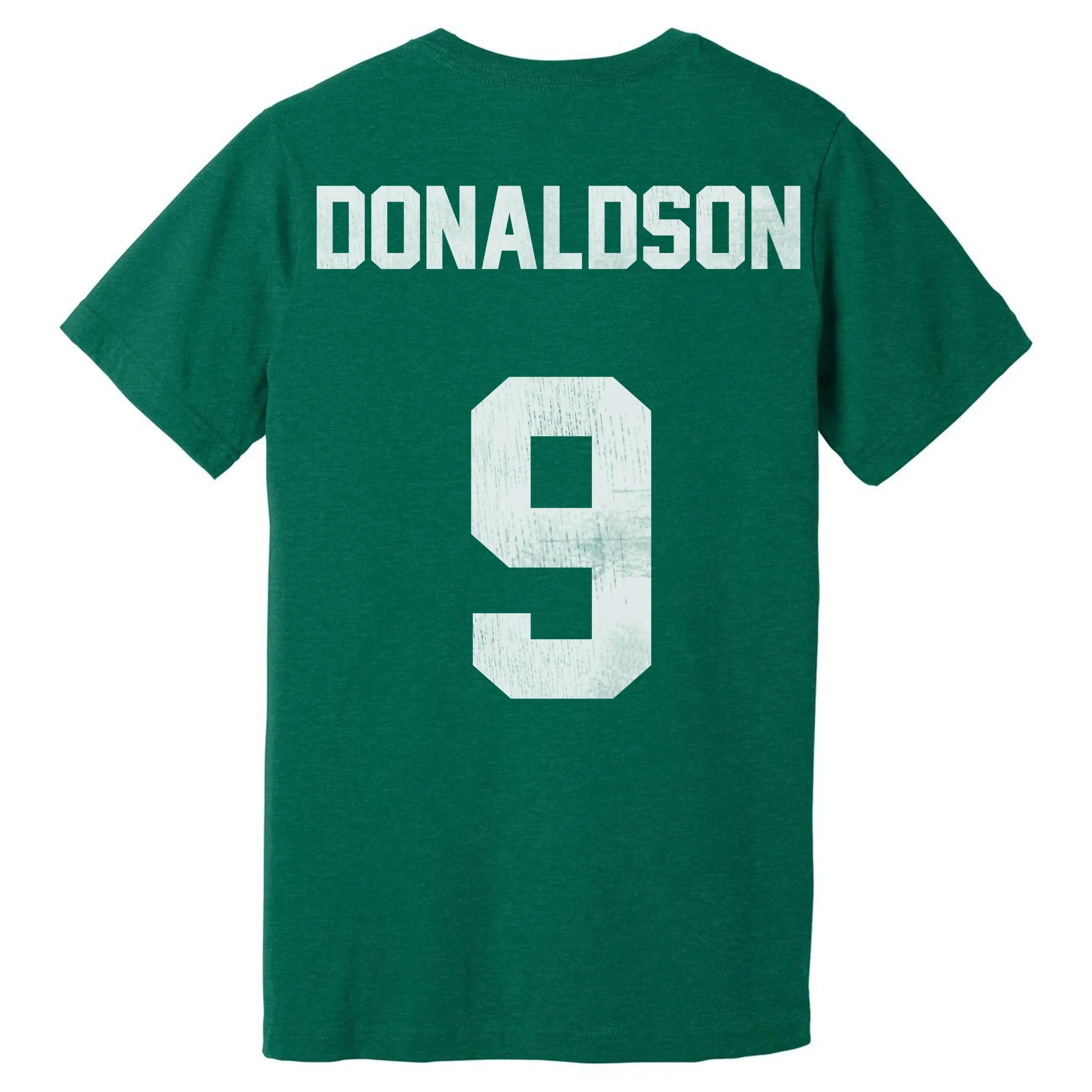 Broome County Blades Donaldson Jersey Tee sold by Streaker Sports