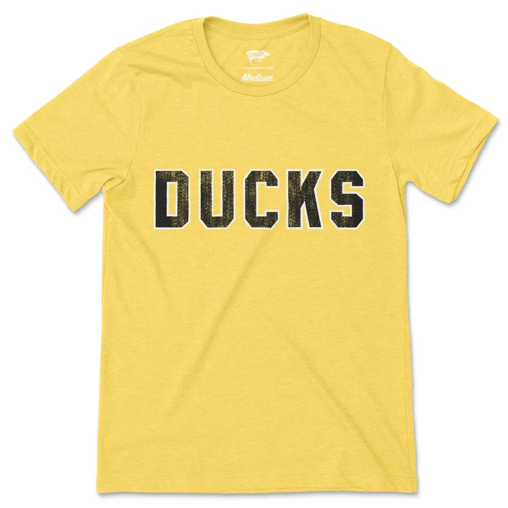 1977 Long Island Ducks Hanrahan Jersey Tee sold by Streaker Sports product image thumbnail 4