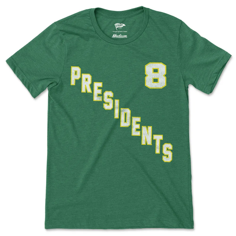 1977 Hyannis Port Presidents Brophy Jersey Tee sold by Streaker Sports product image thumbnail 4
