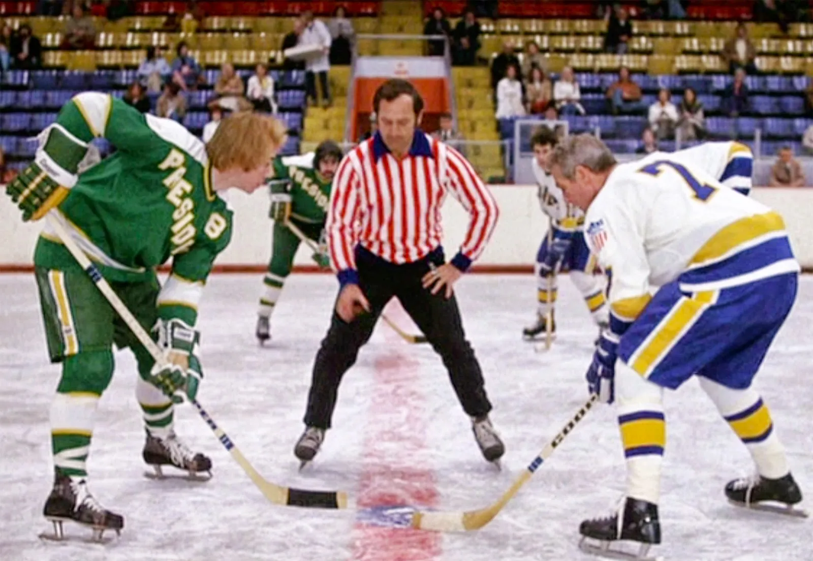 1977 Hyannis Port Presidents Brophy Jersey Tee sold by Streaker Sports product image thumbnail 3