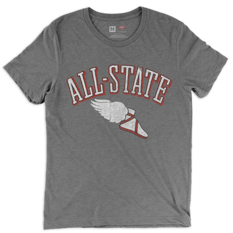 All-State Tee sold by Streaker Sports