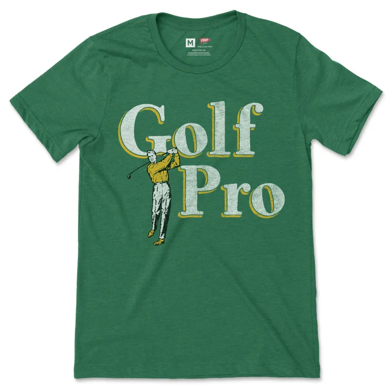 Golf Pro Tee sold by Streaker Sports