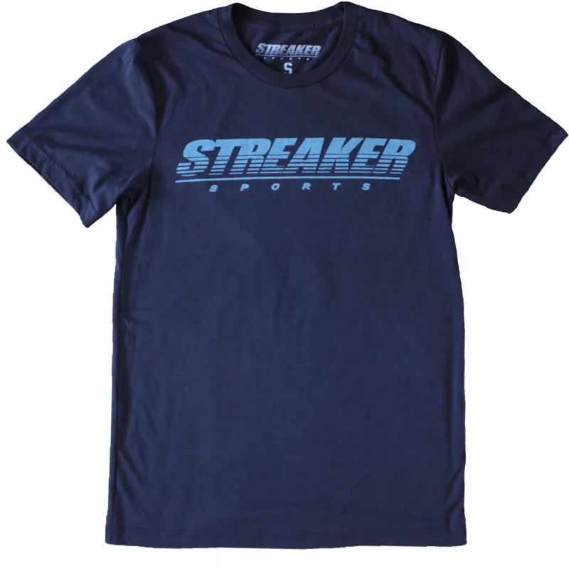 Streaker Logo Tee sold by Streaker Sports