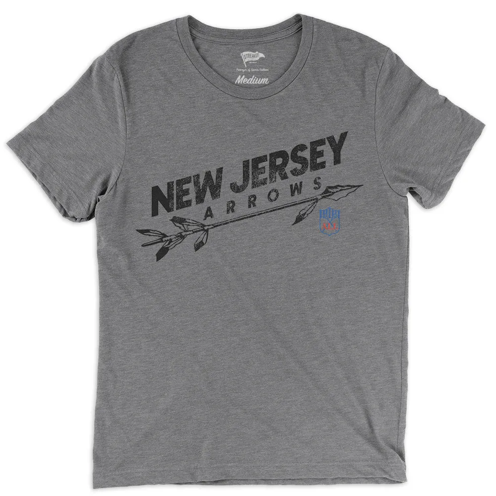 1988 New Jersey Arrows Tee sold by Streaker Sports