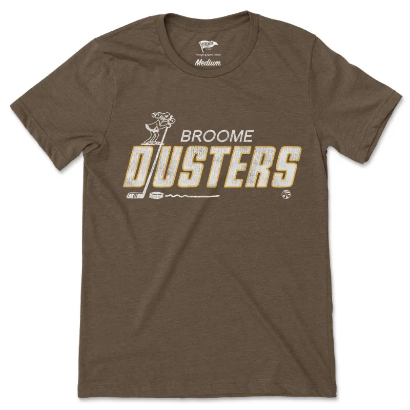 1973 Broome Dusters Tee sold by Streaker Sports