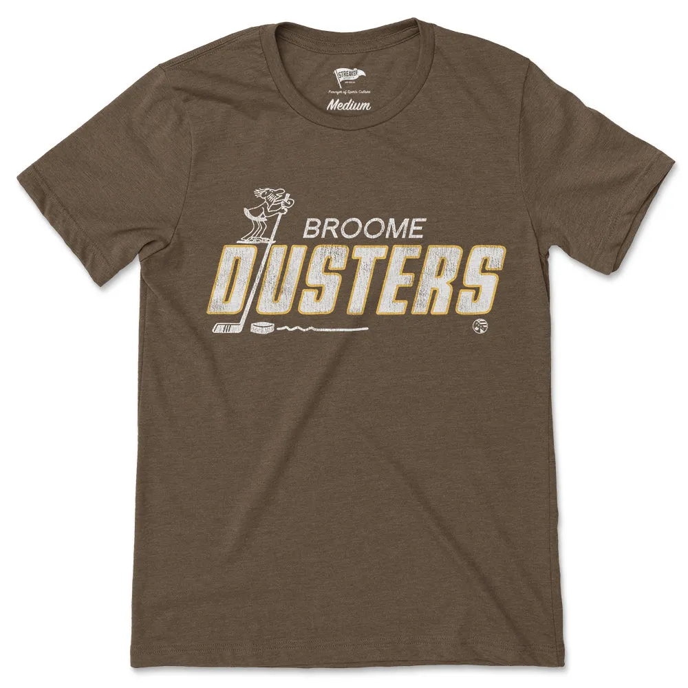 1973 Broome Dusters Tee sold by Streaker Sports