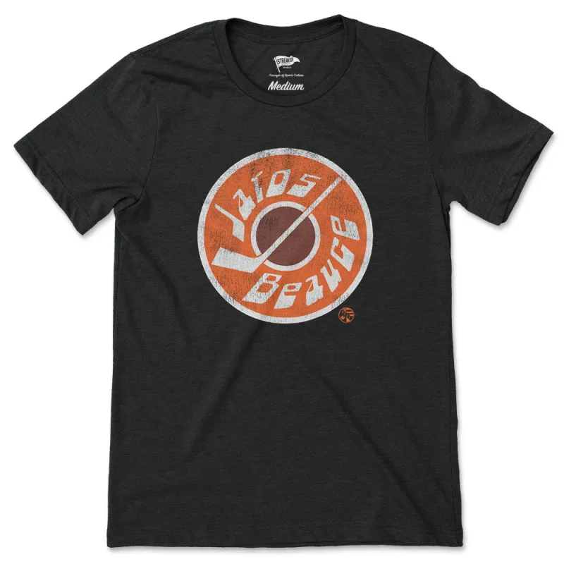 1975 Beauce Jaros Tee sold by Streaker Sports