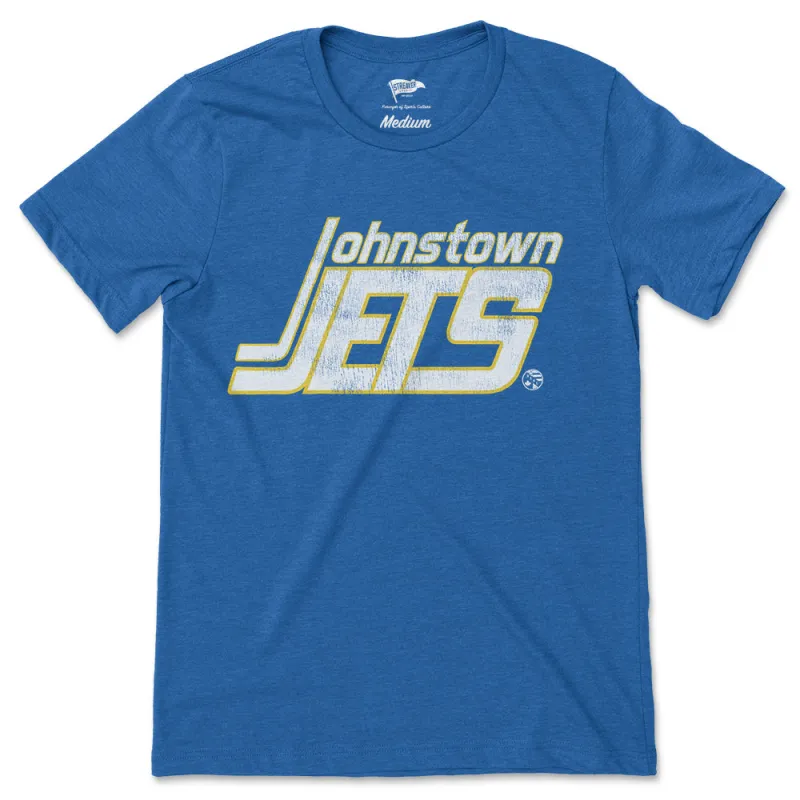 1973 Johnstown Jets Tee sold by Streaker Sports