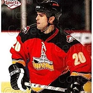 2001 Columbia Inferno Tee sold by Streaker Sports product image thumbnail 2