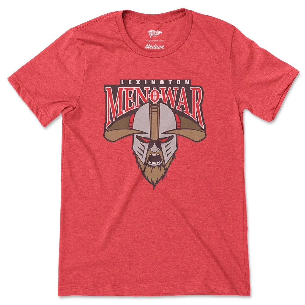 2002 Lexington Men O' War Tee sold by Streaker Sports