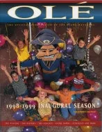 1998 Miami Matadors Tee sold by Streaker Sports product image thumbnail 2