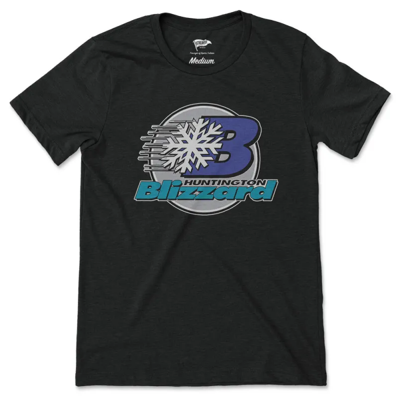 1993 Huntington Blizzard Tee sold by Streaker Sports