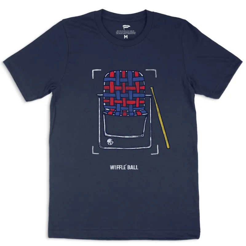 Wiffle Ball Strike Zone Tee sold by Streaker Sports